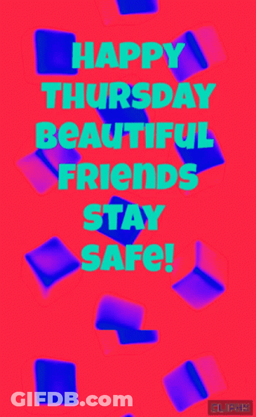 Thankful Thursday Beautiful Friends GIF
