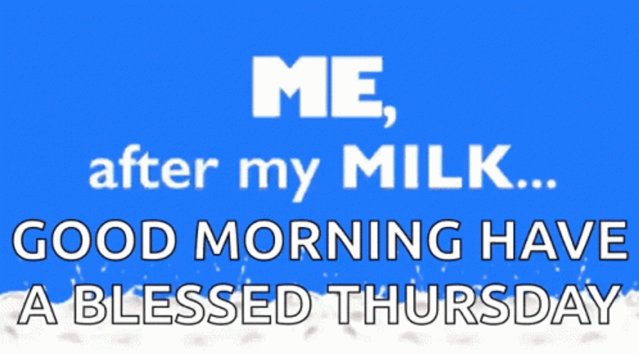 Thankful Thursday Doing The Dance GIF