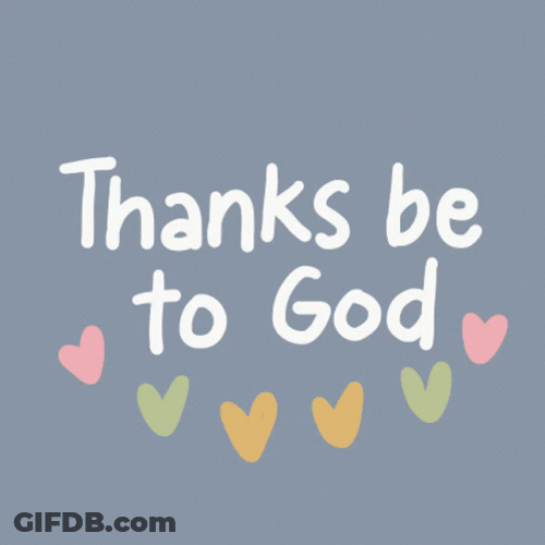 Thankful To God GIF