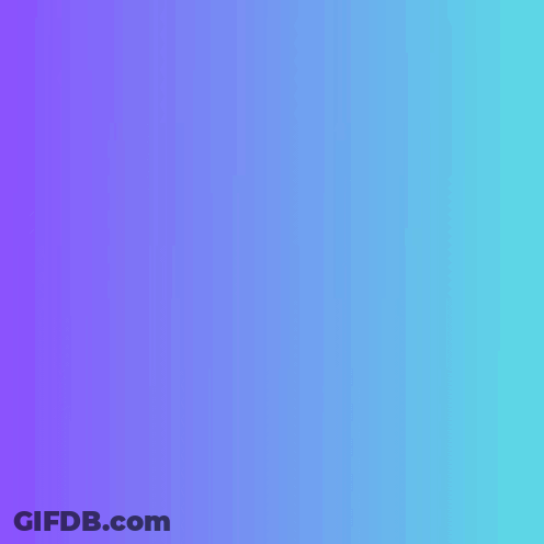Thanks For Joining Sign On Purple Background GIF