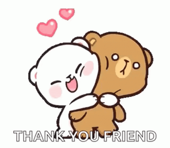 Thanks Girl Milk And Mocha GIF