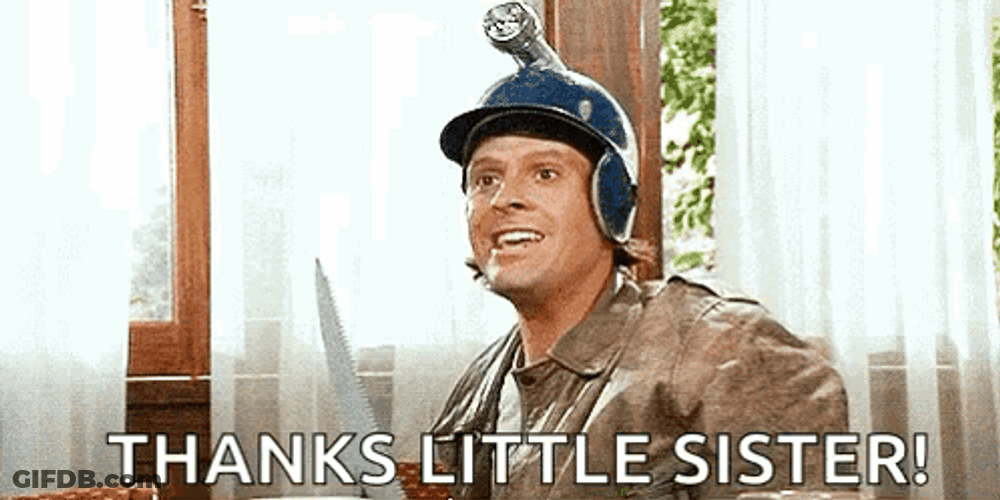 Thanks Girl The A Team Murdock GIF