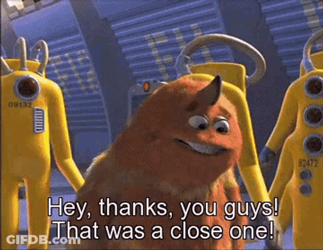 Thanks Guys 23 GIF