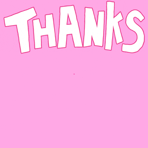 Thanks High-Five GIF