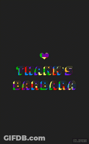 Thanks Thank You GIF
