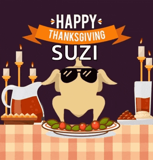 Thanksgiving Dance GIF