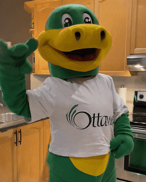 Thanksgiving Dinner Dexter Ottawa Cooking For Dinner GIF
