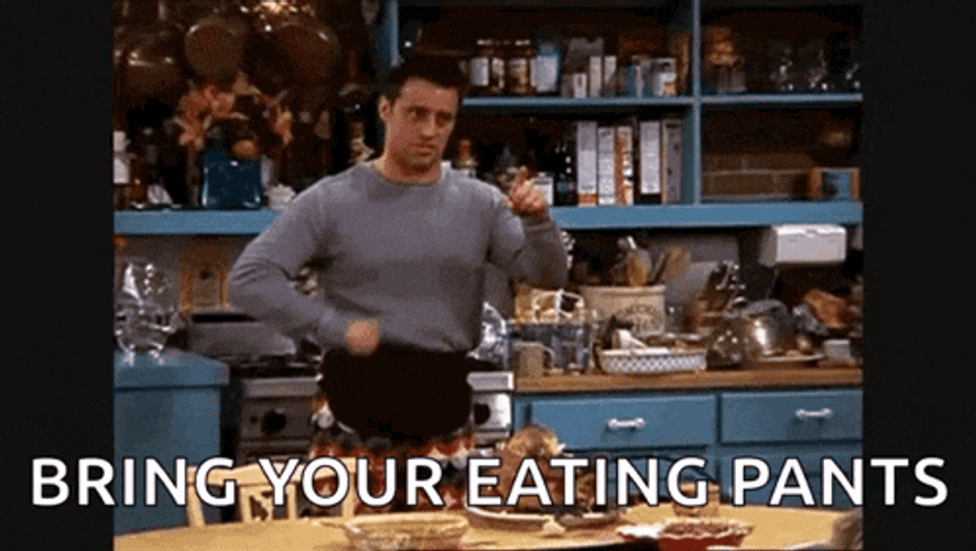 Thanksgiving Eve Thanksgiving GIF