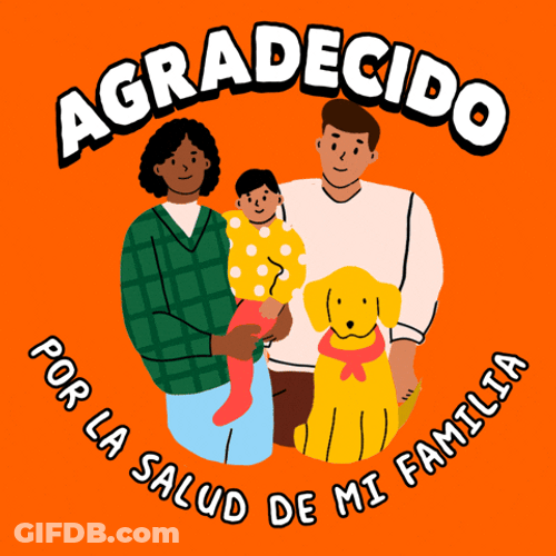 Thanksgiving Family Giving Gratitude GIF