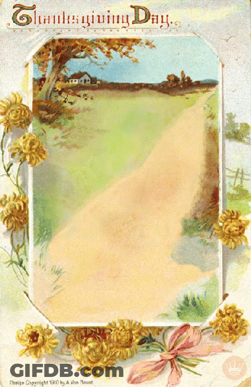 Thanksgiving Funny Hallmark Ecards Vintage GIF
