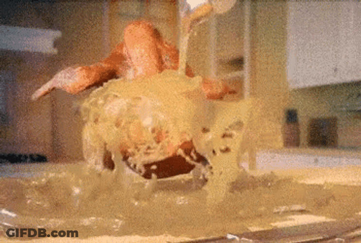 Thanksgiving Funny Twerkey Turkey GIF
