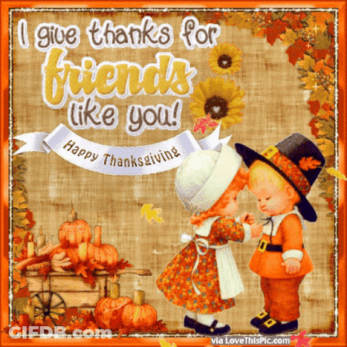 Thanksgiving GIF
