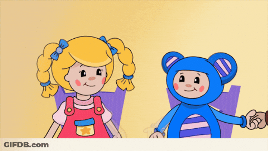 Thanksgiving Hand In Hand Together Family GIF
