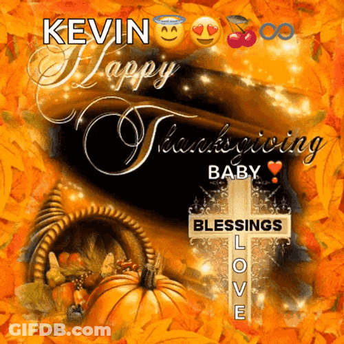 Thanksgiving Happy GIF