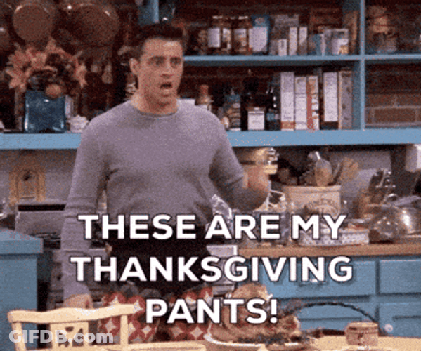 Thanksgiving Happy Thanksgiving GIF