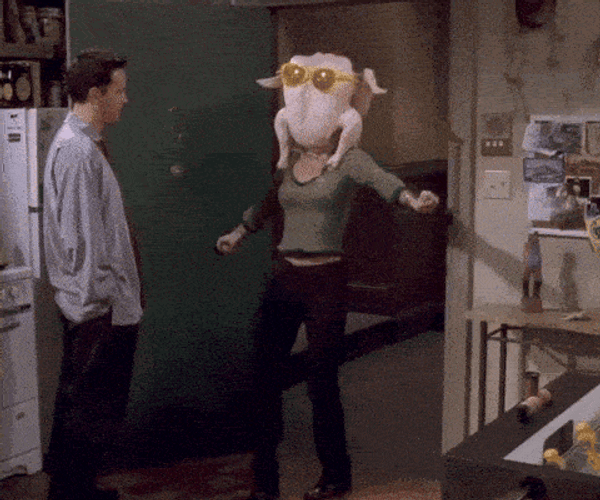 Thanksgiving Happy Thanksgiving GIF