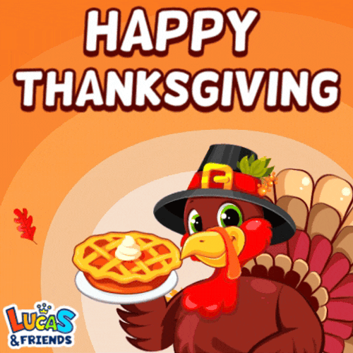 Thanksgiving Happy Thanksgiving GIF