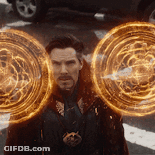 Thanos Leave It To Me Ill Do It Myself GIF
