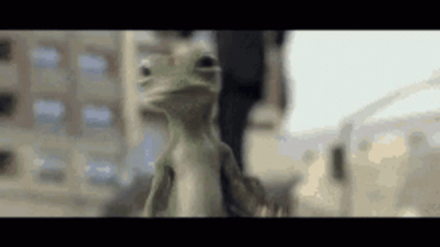 Thanos Snap Geico Ad GIF