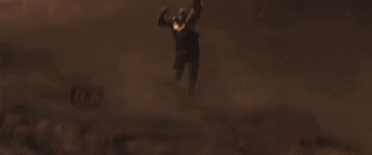 Thanos Stop Attacking Ill Do It Myself GIF