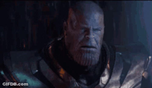 Thanos Tanos GIF