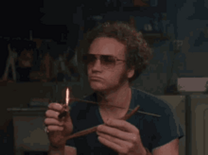 That 70S Steven Hyde GIF