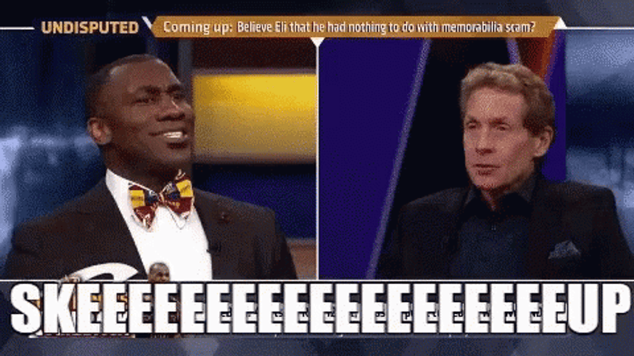 That Aint No Problem Interview GIF