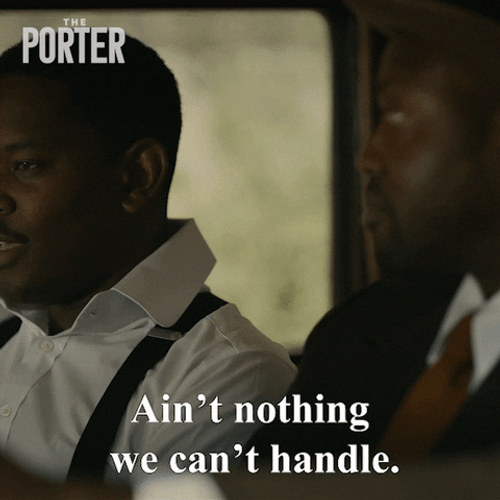 That Aint No Problem Saying GIF