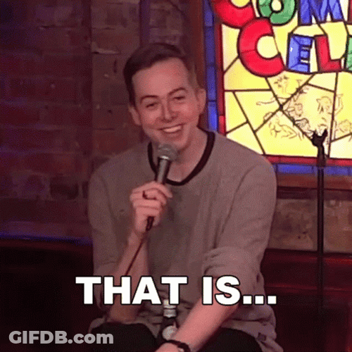 That Is Absolutely Disgusting GIF