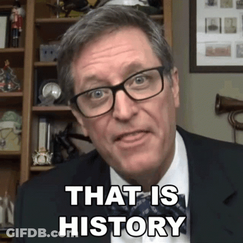 That Is Historia GIF