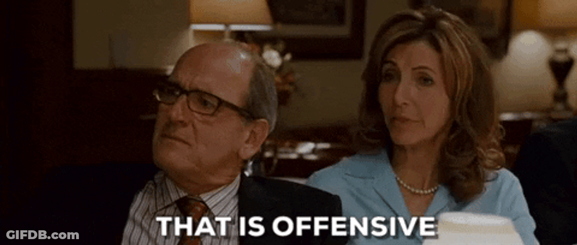 That Is Offensive Catalina Wine Mixer GIF