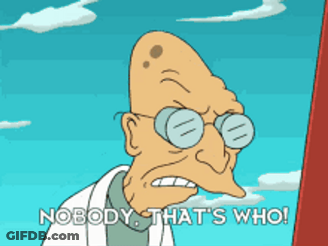 That Is Who GIF