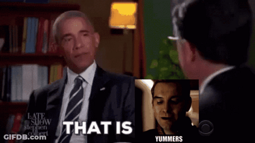 That Is Yummers GIF