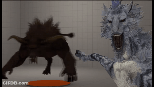 That One Friend Who's Busy And Idle When You Play Co-Op GIF