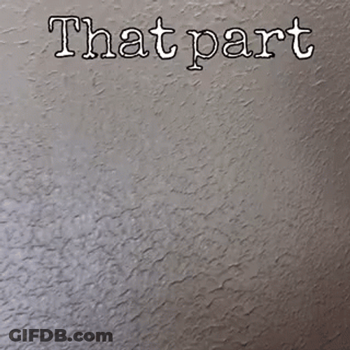 That Part Pointing Finger GIF