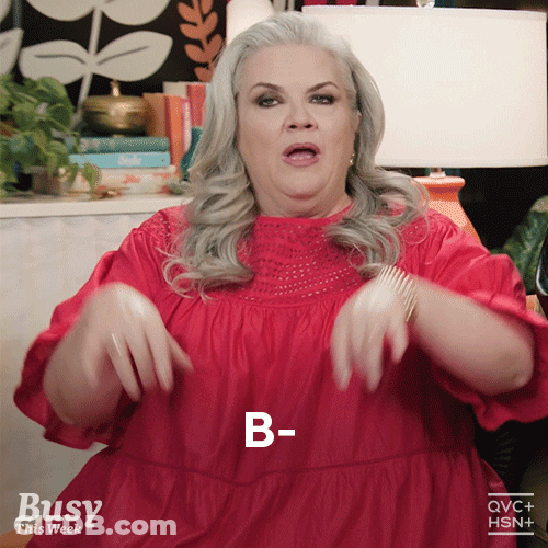 That's A Bingo Busy This Week Woman GIF