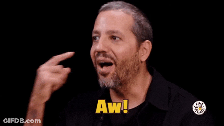 That's A Bingo David Blaine GIF