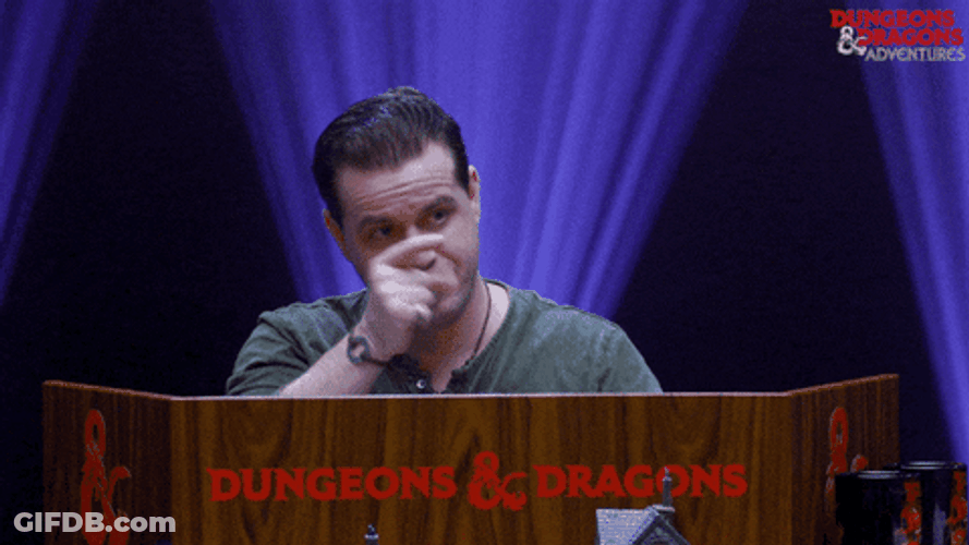 That's A Bingo Encounter Party Brian David Judkins GIF