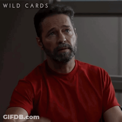 That's A Bingo George Graham Wild Cards GIF