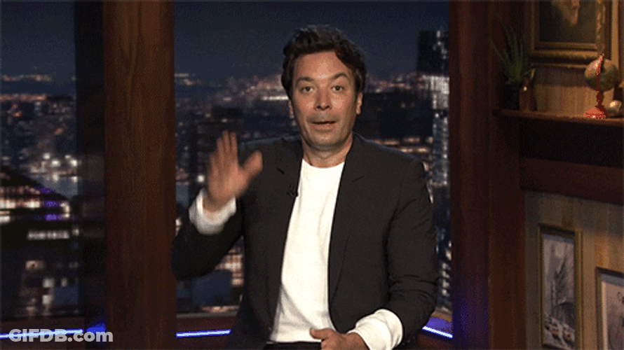 That's A Bingo Jimmy Fallon GIF