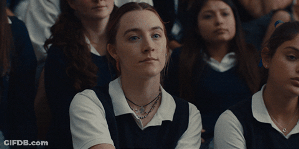 That's A Bingo Lady Bird Christine McPherson GIF