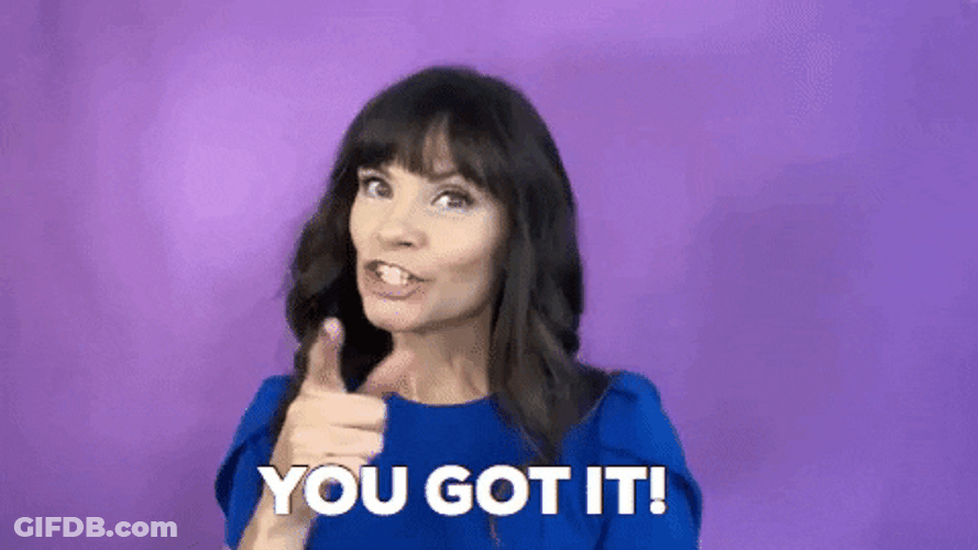 That's A Bingo Wendy Conrad GIF