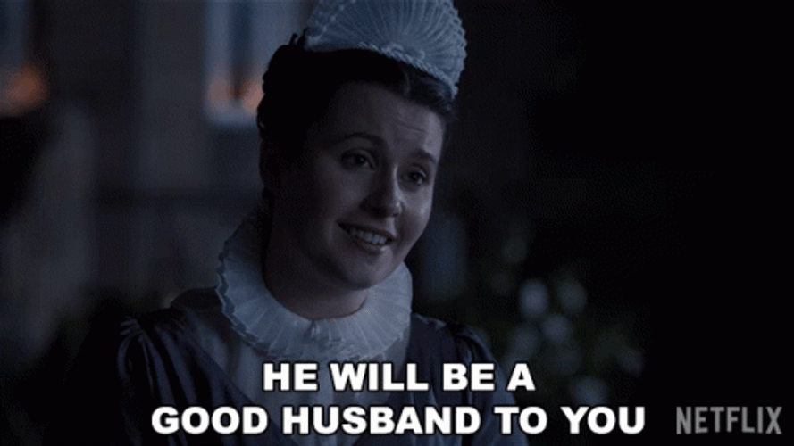 That's A Man Baby Good Husband GIF