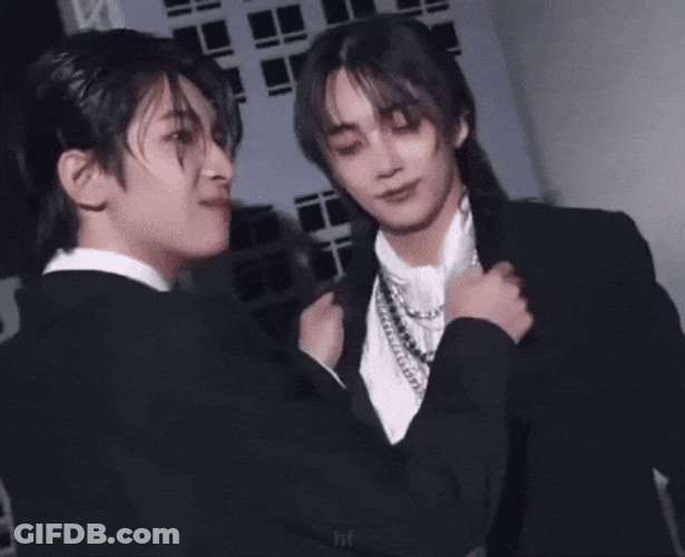 That's A Man Wonwoo And Yoon Jeonghan GIF