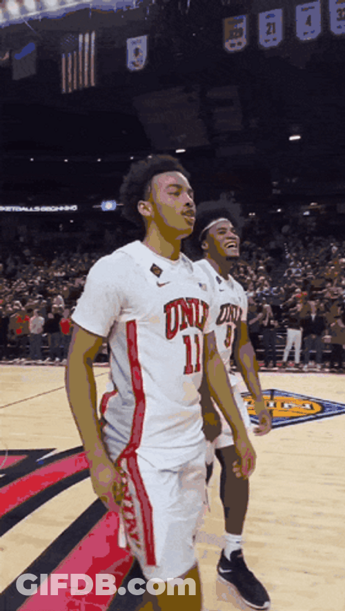 That's A Win Unlv Bro GIF