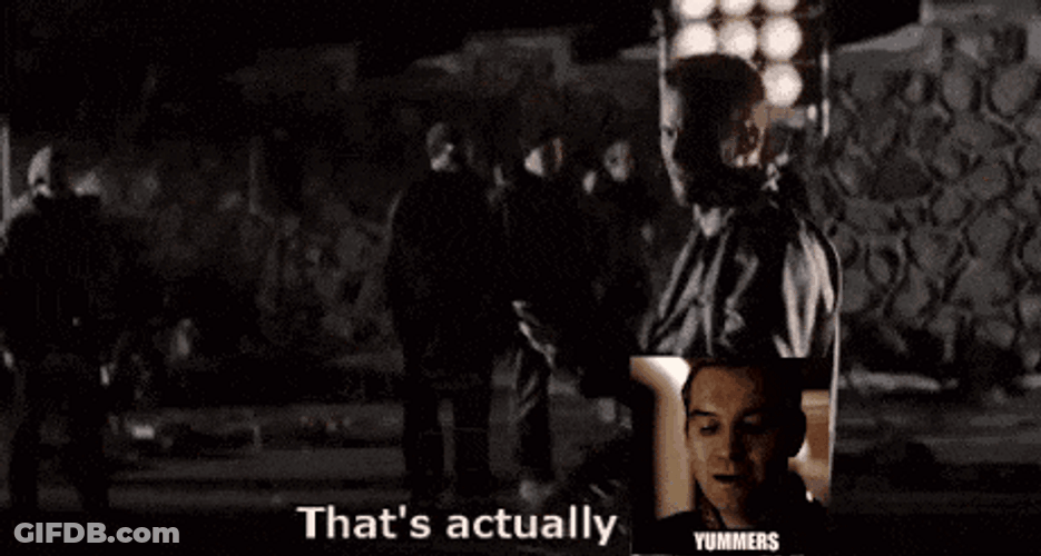 That's Actually Yummers GIF