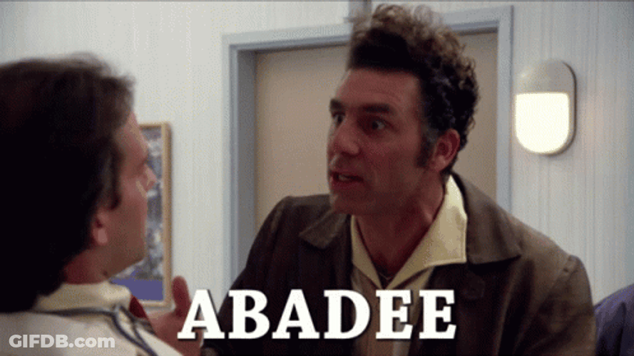 That's All Folks Abadee GIF