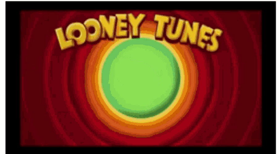 That's All Folks Looney Tunes GIF