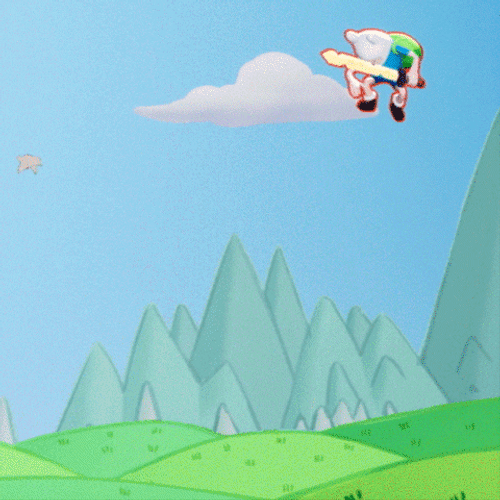 That's All Folks Multi Versus Animation GIF