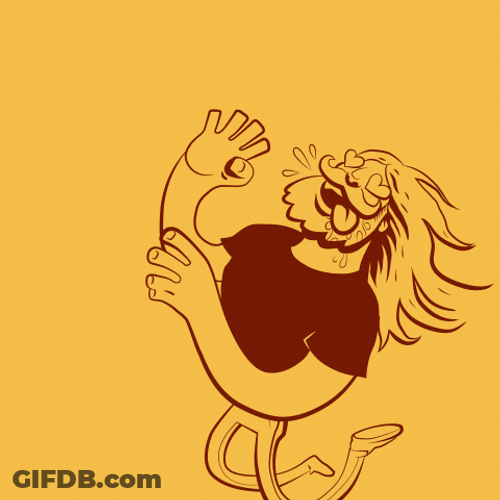 That's Cheesy Cartoon GIF